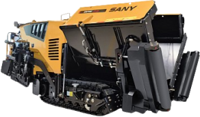 Асфальтоукладчик Sany SAP30C-10